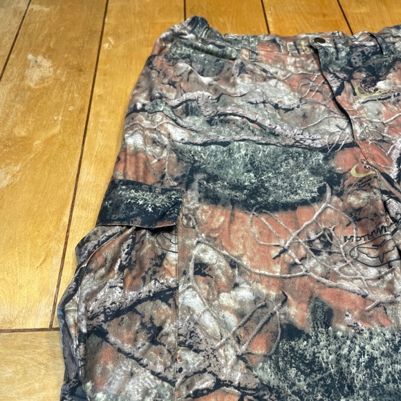 Medalist Huntgear Insulated Camo Cargo Pants Size Large SilverMax Scent Block - Picture 2 of 15